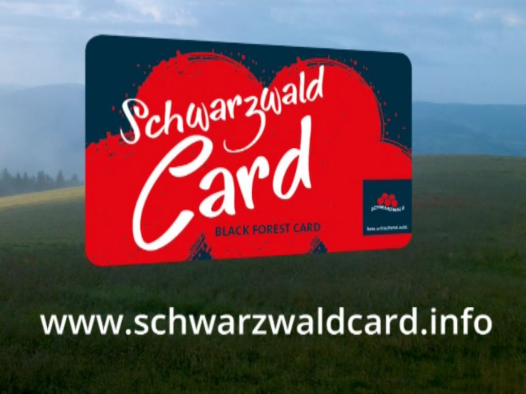 Schwarzwaldcard